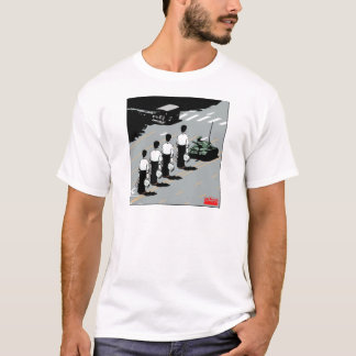 Verzet tegen de Tyrannieke Regering T-shirt