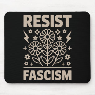Verzet tegen fascisme Protest Trump Anti Trump 7 Muismat