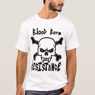 Verzetsbestendig bloed of Valhalla T-shirt