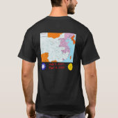 Verzetsoorlog T-shirt (Achterkant)