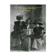 Verzetsvrouwen Briefkaart