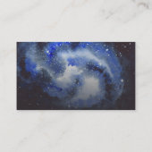 Verzoek om Baby shower van Space Rocket Planets Bo Informatiekaartje (Achterkant)