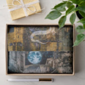 Verzoek van Edward Martin Tissuepapier (Geschenk)