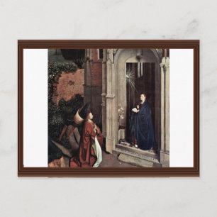 Verzoek van Eyck Jan van (beste kwaliteit) Briefkaart