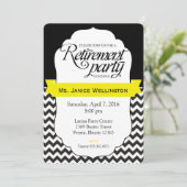 VERZOEKEN VAN DE TERUGTREDENDE Partij Kaart (Staand voorkant)