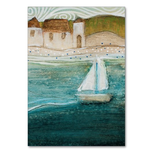 Verzoeningsgebedskaart voor premieafstemming kaart (Voorkant)