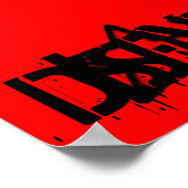 VERZONDEN (#VII) [4334116] POSTER (Hoek)