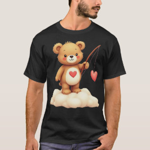 Verzorging Beren Valentijnsdag Tenderheart Beer Vi T-shirt
