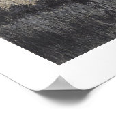 VERZWAKING VAN HET STORM DOOR CR SINCLAIR POSTER (Hoek)