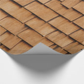VERZWAKTE SHINGLES CADEAUPAPIER (Hoek)