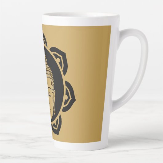 Vesak Boeddha Boeddha Purnima Boeddha dag Latte Mok (Rechts)