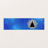 Vesak Day Bouddha et Mandala Vaisakha Purnima (Outside Unfolded)