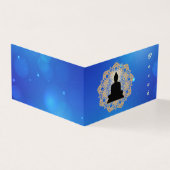 Vesak Day Bouddha et Mandala Vaisakha Purnima (Outside)