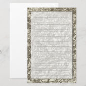 Vesoul Briefpapier (Voorkant / Achterkant)