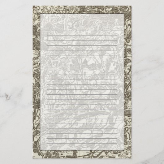 Vesoul Briefpapier (Voorkant)