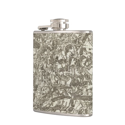 Vesoul Heupfles (Links)