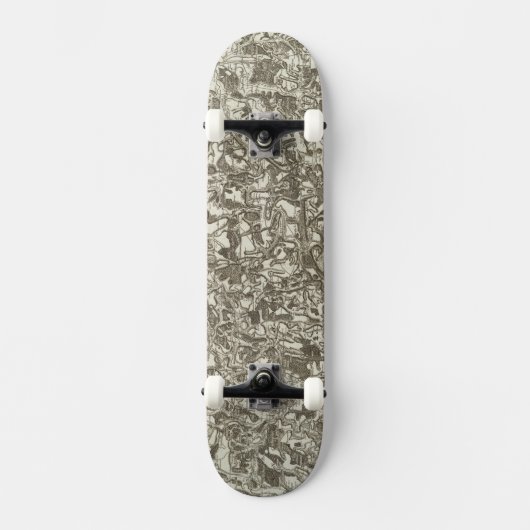Vesoul Skateboard (Voorkant)