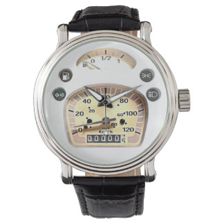 Vespa PX Snelheidsmeter Horloge