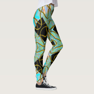 Vespadash Moderne leuke workout Leggings