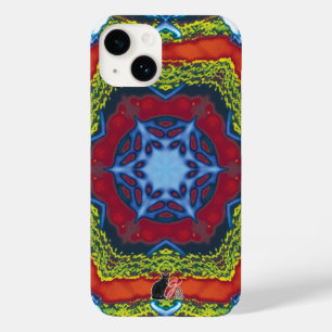 Vesper Kaleidoscoop Case-Mate iPhone 14 Hoesje