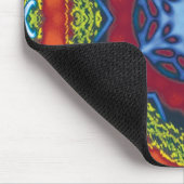 Vesper Kaleidoscoop Muismat (Hoek)