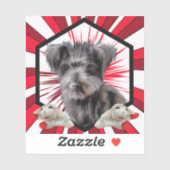 Vesper Sticker (Vel)