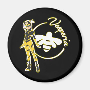 Vesperia badge magneet