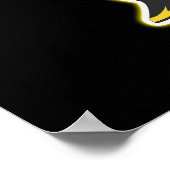 Vesperia badge poster (Hoek)