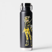 Vesperia badge waterfles (Voorkant)