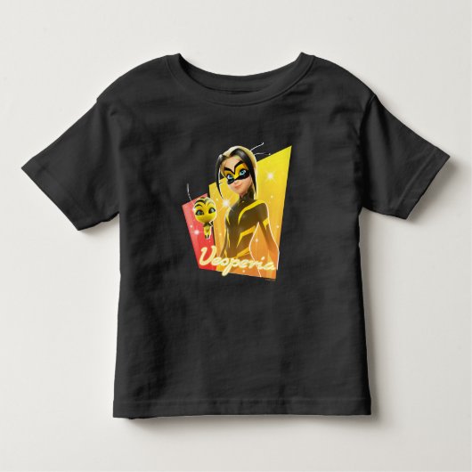 Vesperia & Pollen Kinder Shirts (Voorkant)