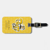 Vesperie | Buzz On! Bagagelabel (Voorkant horizontaal)