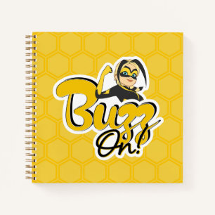 Vesperie   Buzz On! Notitieboek