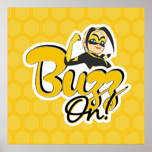 Vesperie Buzz On! Poster