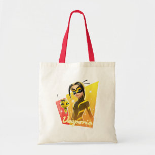 Vesperie en pollen tote bag