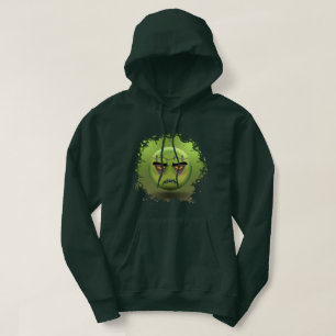 Vest in Capuche Frankenmoji Hoodie