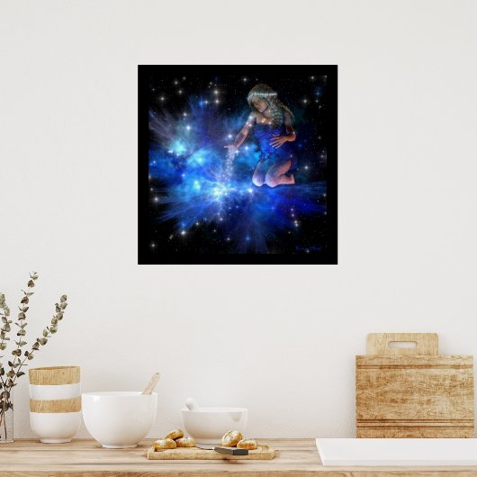 VESTA-PRINT POSTER (Keuken)