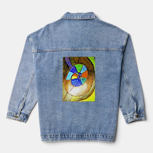 VESTE (Verso)