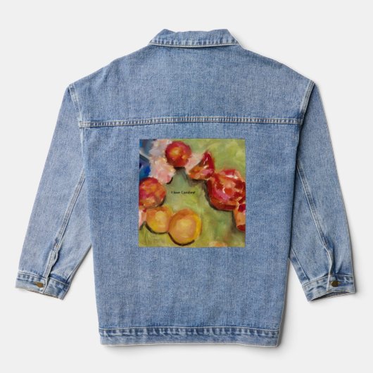 Veste (Verso)