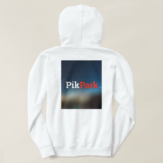 VESTE À CAPUCHE || (Design dos)