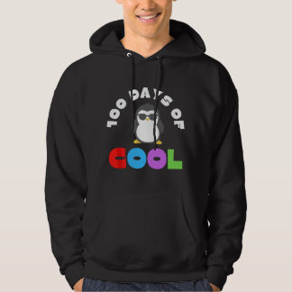 Veste À Capuche 100 jours de COOL Cent jours 100e jour d'école 