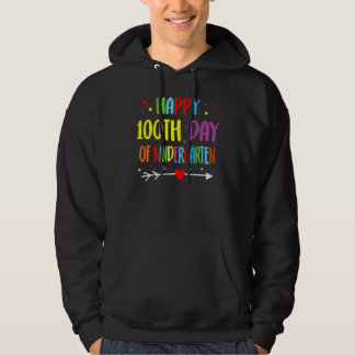 Veste À Capuche 100 jours d'école maternelle - Joyeux 100ème jour