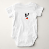 Veste À Capuche 100% Ouah (Dos)