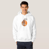 Veste À Capuche 1107 - carte à main005 (Devant entier)