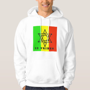 Veste À Capuche 12 tribus Sweatshirt à capuchon de base