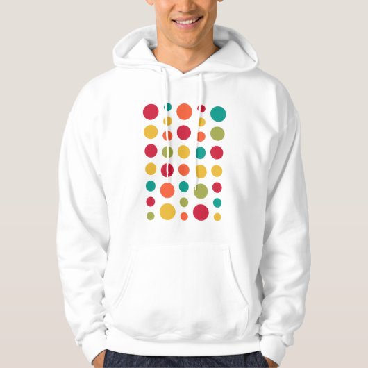 Veste À Capuche 180115 - Couleurs 02 (Devant)