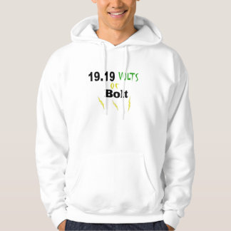 Veste À Capuche 19,19 volts