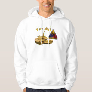 Veste À Capuche 1re division blindée