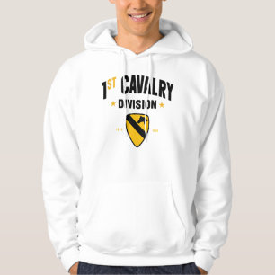 Veste À Capuche 1re division de cavalerie "Première équipe"