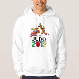 Veste À Capuche 2012 : Judo