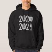 VESTE À CAPUCHE 2020 2021 (Devant)